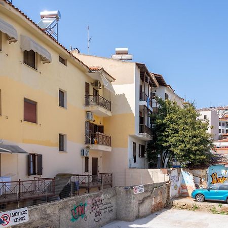 塞萨洛尼基Thess Old Town 3 Free Private Parking公寓 外观 照片